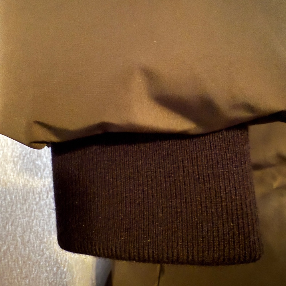 MACKAGE - 💯 Authentic Adali - Down Coat with Natural Fur !!! Size M - Picture 5 of 11